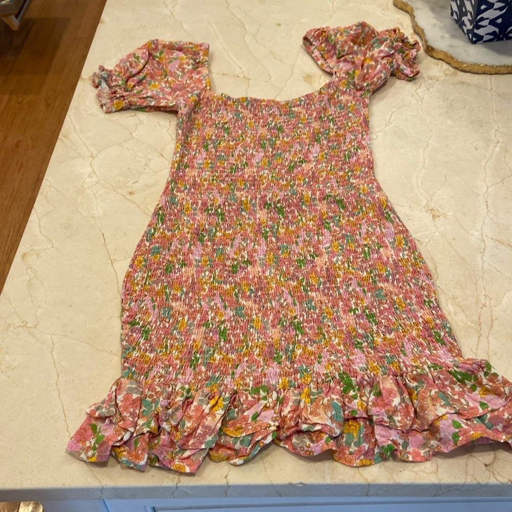 Showpo Smocked Dress